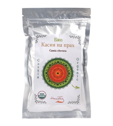 Био касия на прах