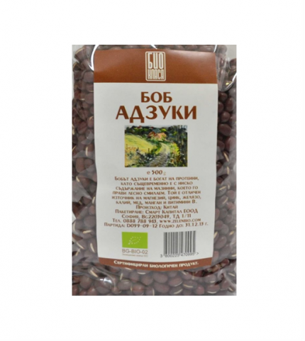 боб адзуки