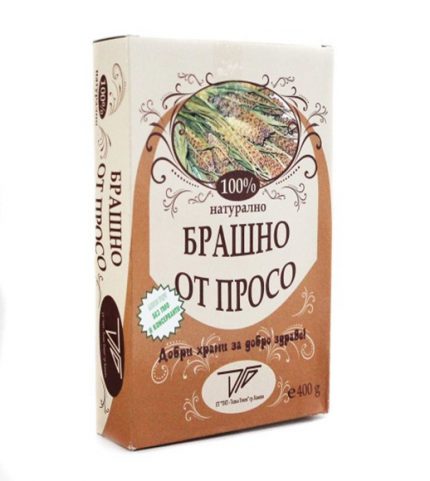 Брашно от просо