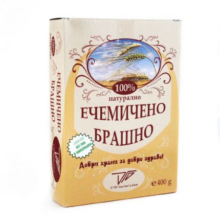 Ечемичено брашно