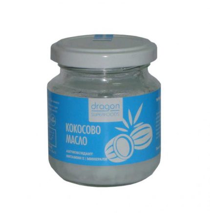 Био кокосово масло, 100мл