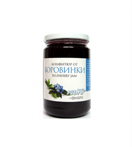 конфитюр боровинки