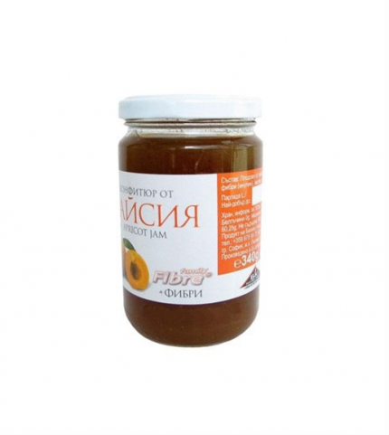конфитюр кайсия