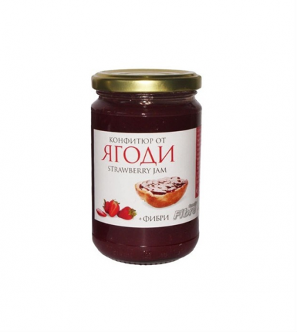 конфитюр ягоди