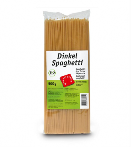 спагети от спелта