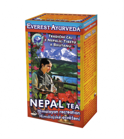 Непалски чай
